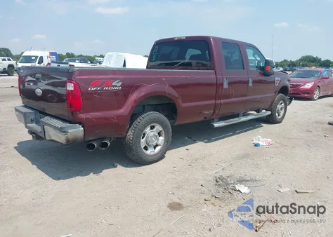 2010 Ford F-250 Cabela's/Harley-Davidson/King Ranch/Lariat/Xl/Xlt z USA, uszkodzony, nr VIN 1FTSW2BR9AEA74455